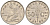 Бельгия 50 сантимов 1928 BELGIE KM 88  никель 4594-563