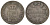 Бавария 1 крейцер 1863 Максимилиан II (1848-1864) KM 473 серебро 4679-953