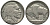 США 5 ЦЕНТОВ 1937 ИНДЕЕЦ, БИЗОН KM 134 медно-никель 27-657