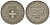 Италия 20 чентезимо 1918 R, Виктор Эммануил III (1900-1946) KM 58 медно-никель 4615-628
