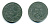 Болгария 20 стотинок 1917 король Фердинанд I (1908-1918) KM 26 a цинк 35-1443