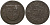 Мариенвердер (Пруссия, Западная Пруссия) 50 пфенингов 1918 Funck 318.3, Men22.2 20456.3 железо 4175-547
