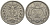 АВСТРИЯ 20 ГЕЛЛЕРОВ 1895 KM 2803 никель 89-431