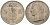 Бельгия 5 франков 1974 Belgique, Бодуэн I (1951-1993) KM 134 медно-никель 4397-326