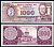 Парагвай 1000 гуарани 1952 (1982) Франсиско Солано Лопес, Национальный пантеон героев, подписи Silva, Paez Pick 207 (4)  бумага  7217-77-1-1