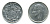 Бельгия 10 франков 1976 Belgie, Бодуэн I (1951-1993) KM 156.1 никель 86-1356