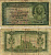 Египет 25 пиастров 1956 Pick 28 бумага 7116-23-2-1