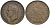 Новая Зеландия 1 пенни 1942 Георг VI (1936-1952) KM 13 бронза    4367-823
