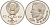 СССР 1 рубль 1991 100 лет со дня рождения Константина Иванова (1890-1915) KM 282 медь никель цинк  PROOF  1096-2-24