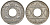 Британская Западная Африка 1/10 пенни 1928 Георг V KM 7 медно-никель 51-1625