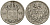Швеция 25 эре 1930 G, Густав V (1907-1950) KM 785 серебро 4608-928