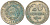 СССР 20 копеек 1925 Федорин 10 серебро 4597-321