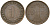 Германия 1 рейхспфенниг 1934 A KM 37, J. 313 бронза 4189-1246