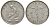 Бельгия 1 франк 1929 Belgie KM 90 никель 51-1747