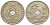 БЕЛЬГИЯ 5 САНТИМОВ 1920 BELGIE KM 67 медно-никель 112-231