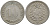 ГЕРМАНИЯ 10 ПФЕННИГОВ 1876 D, СТАРОГЕРБОВКА, KM 4, J. 4 медно-никель 83-1825