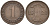 Германия 1 рейхспфенниг 1928 G KM 37, J.313, Weege 2 медь 4585-568