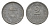 Венгрия 2 филлера 1944 BP KM 519 цинк 4664-915