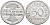 Германия 50 пфеннигов 1920 А KM 27 J.301 алюминий  UNC  4589-217
