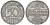 Германия 50 пфеннигов 1920 A KM 27, J. 301 алюминий 4163-416