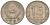 СССР 15 копеек 1952 KM 117 медно-никель 4152-1036