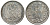 Россия для Финляндии 25 пенни 1916 S, Николай II (1894-1917) KM 6.2, Биткин 421 серебро 75-1343