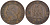 ФРАНЦИЯ 5 САНТИМОВ 1956 В, НАПОЛЕОН III (1852-1870) KM 777.2, LA FRANC 116.31 бронза 28-627