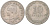 Аргентина 10 сентаво 1920 KM 35 медно-никель 4621-1052
