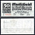 Хемниц (Саксония) 50 пфеннигов 1917 Mehl Grabowski C12.1J бумага UNC (пресс) 7556-70-3-2