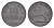 Брауншвейг 10 пфеннигов 1920 Funck 56.8, Men05 3477.2, Men18 4416.2 цинк 4636-913