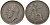 Великобритания 1 пенни 1912 H, Георг V (1910-1936) KM 810, Spink 4052 бронза    69-135