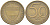 Австрия 50 грошей 1972 KM 2885 алюминиевая бронза 4613-1167