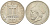 Греция 20 драхм 1976 Перикл, пантеон KM 120 медно-никель 4403-346