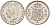 Испания 5 песет 1975 (79) Хуан Карлос I (1975-2014) KM 807 медно-никель 4571-1154