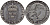 Швеция 1 крона 1988 Карл XVI Густав (1973- ) KM 852a медно-никель 4398-1216