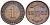 ГЕРМАНИЯ 1 РЕЙХСПФЕННИГ 1931 G KM 37, J. 313, Weege 2 бронза 4547-159