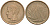Бельгия 20 франков 1981 Belgique, Бодуэн I (1951-1993) KM 159 никель бронза 4126-222