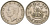 Великобритания 1 шиллинг 1949 Георг VI (1936-1952), Английский герб KM 876, Spink 4108 медно-никель    4595-917