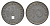 Германия 10 рейхспфеннигов 1941 D KM 101, J. 371 цинк 4152-632