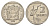 ЮАР 2 ранда 1990 KM 139 медь плакированная никелем 4626-1027