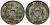 Бельгия 25 сантимов 1926 Belgie KM 69 медно-никель 4165-915