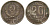 СССР 20 копеек 1940 KM 104, Schon 53 медно-никель 4605-823