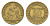 Франция 50 сантимов 1923 KM 884, Le Franc 191.6 алюминиевая бронза 83-315