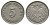 Германия 5 пфеннигов 1911 J KM 11, Jager 12, Weege 6 медно-никель 4380-142