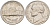 США 5 ЦЕНТОВ 1985 P, ДЖЕФФЕРСОН KM A192 медно-никель 4114-1026