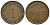 ГЕРМАНИЯ 1 РЕЙХСПФЕННИГ 1932 A KM 37, J. 313 бронза 4380-1224