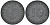 Германия 10 рейхспфеннигов 1940 J KM 101, J.371 цинк 4519-721