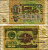 РОССИЯ 1 РУБЛЬ 1991 СЕРИЯ АК Pick 237а, Сергеев 8 бумага 2192-57-1-1