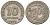 Индонезия 10 рупий 1971 KM 33 медно-никель 4618-759