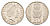 Новая Зеландия 20 центов 2006 Елизавета II (1952-2022), идол Пукаки KM 118a сталь плакированная никелем UNC 4649-216